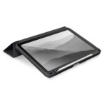 UNIQ Moven Case iPad Air 10.9 (2022/2020) Antimicrobial charcoal grey - imagine 3