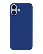 Beline Candy iPhone 16 6.1" Case Navy Blue
