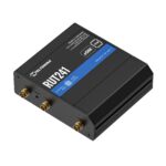 Teltonika RUT241 eSIM | Industrial 4G LTE router | Cat 4, 2x RJ45 100Mb/s, eSIM - imagine 2