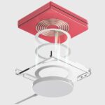 Case Araree Duple 360 M MagSafe Qi2 for  Samsung Galaxy Z Flip7 black - imagine 5