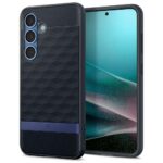 Case Spigen Parallax Mag MagSafe for Samsung Galaxy S25+ navy blue