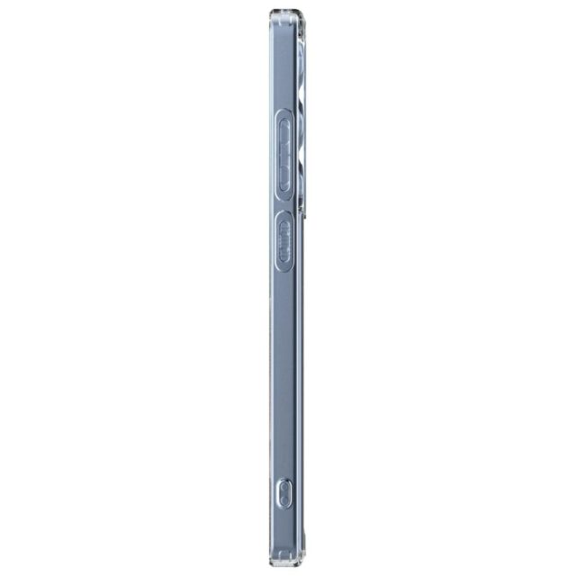 Spigen Ultra Hybrid Mag MagSafe Case for Samsung Galaxy S25 Ultra White - imagine 4