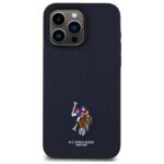 US Polo USHCP15XPEMV iPhone 15 Pro Max 6,7" navy Embroidered DH Color - imagine 3