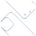 3MK Just20g Clear Case for iPhone 14 Pro Max - imagine 4