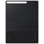 Samsung EF-DX910UBEGWW Tab S9 Ultra black Book Cover Keyboard Slim - imagine 3
