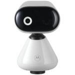 Electronic nanny Motorola PIP1500 Connect camera + monitor 5" white - imagine 7