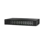 Cisco SF110-24 | Switch | 24x 100Mb/s, Rackmount