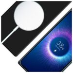 3MK Hardy MagSilicone Case for Samsung Galaxy S25 Ultra Black - imagine 5