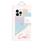 UNIQ Coehl Linear Case iPhone 14 Pro 6,1" iridescent - imagine 6