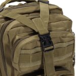 Extralink Military Tactical Backpack 30L - Military Travel Bag - imagine 5