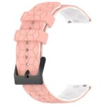 Beline Strap Watch 22mm Cube Pink/Pink Box
