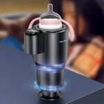 Beline Car Drink Cooler with Heating Function Black/Black BLNCC01 - imagine 10