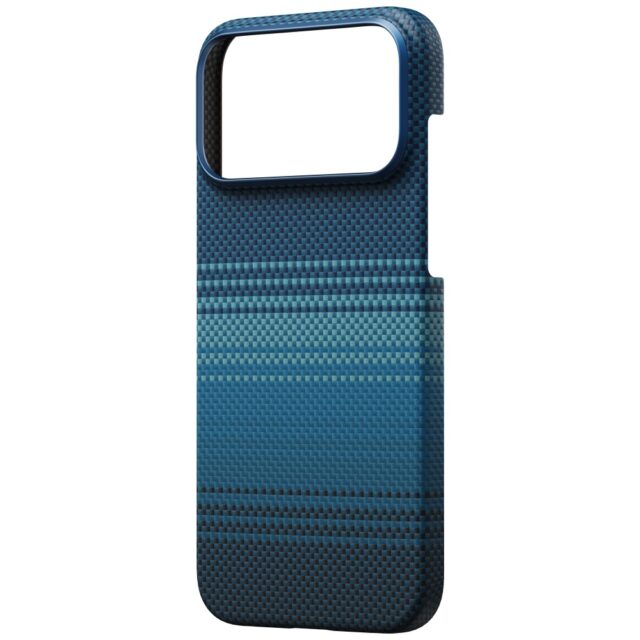 Case PITAKA Ultra-Slim MagSafe  for iPhone 17 Pro Max Moonrise - imagine 6