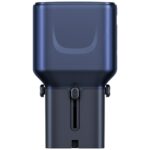 Wall charger Energea TravelGo Adapter 35 USB-A/USB-C 35W blue - imagine 2