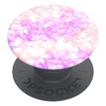 Popsockets 2 Pink Morning Confetti 805005 phone grip and stand - basic