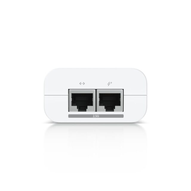 Ubiquiti UACC-PoE+-2.5G | PoE Injector | 30W PoE+ - imagine 4