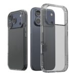 Araree Flexield case for iPhone 17 Pro smoke
