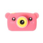 Extralink Kids Camera H25 Pink Digital Camera, 1080P 30fps, 2.0" Display - imagine 2