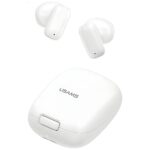 USAMS Bluetooth 5.3 TWSID Series Wireless Headphones White BHUID02 (ID25)