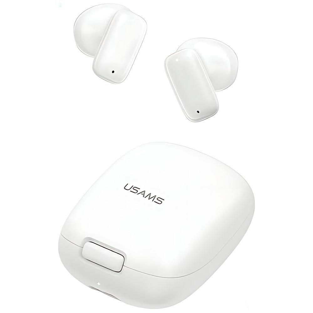 cps-a212c32e55bffa20c548154a1e5bebf4-2025-12-07-09-16-12 USAMS Bluetooth 5.3 TWSID Series Wireless Headphones White BHUID02 (ID25) - imagine 1
