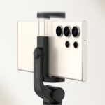 Araree Selfie Stick Bluetooth Selfie Pod black Tripod AR60-01729A - imagine 6