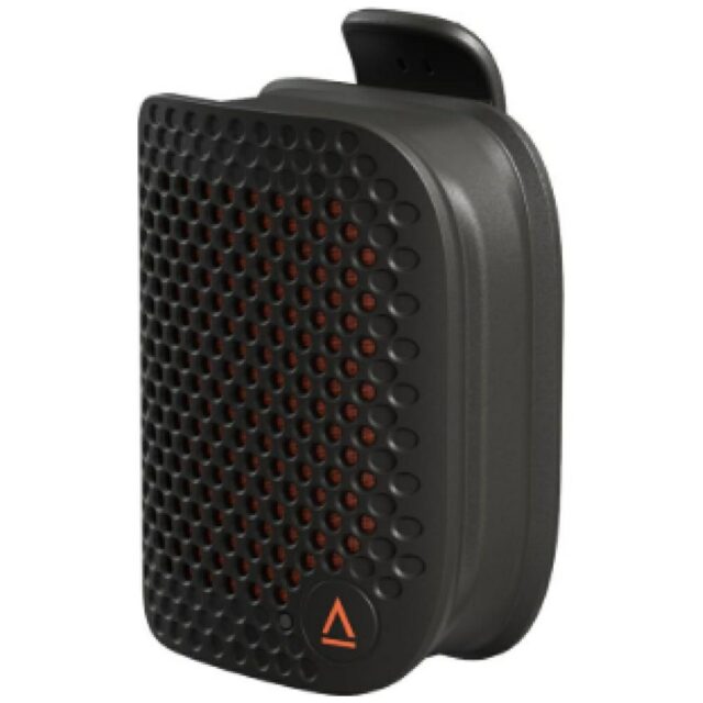 Creative Muvo Free Wireless Speaker with Clip and Microphone Black - imagine 4