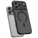 Spigen Ultra Hybrid Mag MagSafe Case for iPhone 17 Pro Max Black - imagine 5