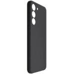 3MK Silicone Case Sam S23 5G S911 black - imagine 8
