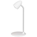 Proove Modern LED desk lamp 10W with 15W inductive charger white - imagine 4