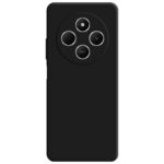 Case 3MK Silicone Case for Xiaomi Redmi 14C / Redmi A4 5G black - imagine 2