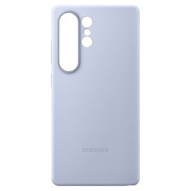 Samsung Kindsuit Case for Galaxy S25 Ultra light blue - imagine 4