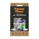 PanzerGlass Ultra-Wide Fit iPhone 14Plus / 13 Pro Max 6,7" Screen Protection Antibacterial Easy Aligner Included 2785 - imagine 7