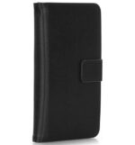 Etui Book Uniwersalne 4,3" - 4,8" czarny/black