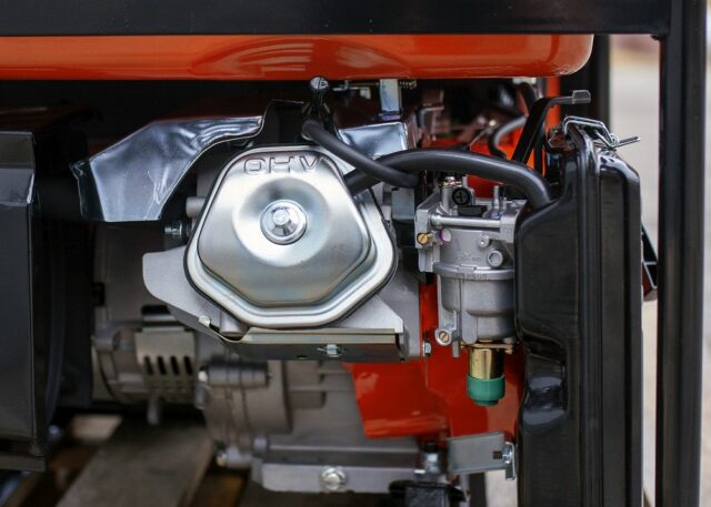 Extralink EGH-3000 | Power generator | hybrid, 3kW 1F - imagine 5