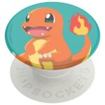 Popsockets 2 Charmander Knocked 112045 grip and stand for phone - licensed
