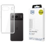OnePlus Nord 4 - 3mk Clear Case