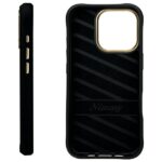 Nimmy case iPhone 16 Pro Max 6.9" black Cool&Cute 2.0 Monkey - imagine 2