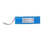 Battery  accumulator Roidmi Eve/H30 H18650CH-4S2P 5000mAh 14.4V 72Wh - imagine 5