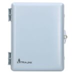 Extralink Flora | Fiber optic distribution box | 24 core