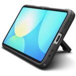 Case Spigen Tough Armor Pro Mag MagSafe for Samsung Galaxy Z Flip7 black - imagine 10