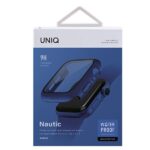 UNIQ Nautic Case Apple Watch Series 4/5/6/SE/SE3 40mm blue - imagine 8