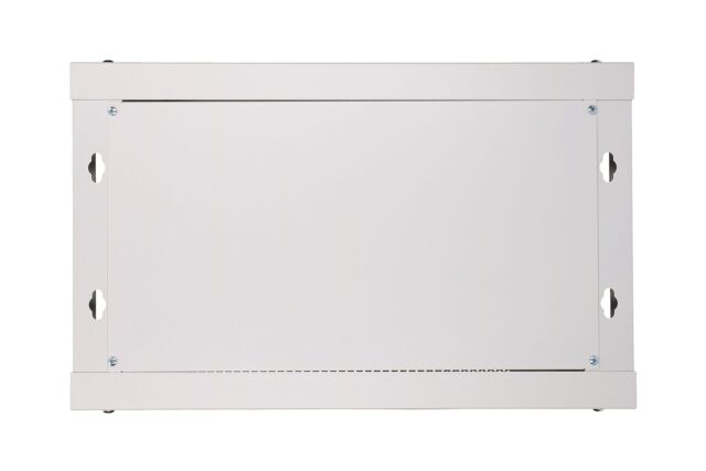 Extralink 4U 600x600 Gray | Rackmount cabinet | wall mounted - imagine 7