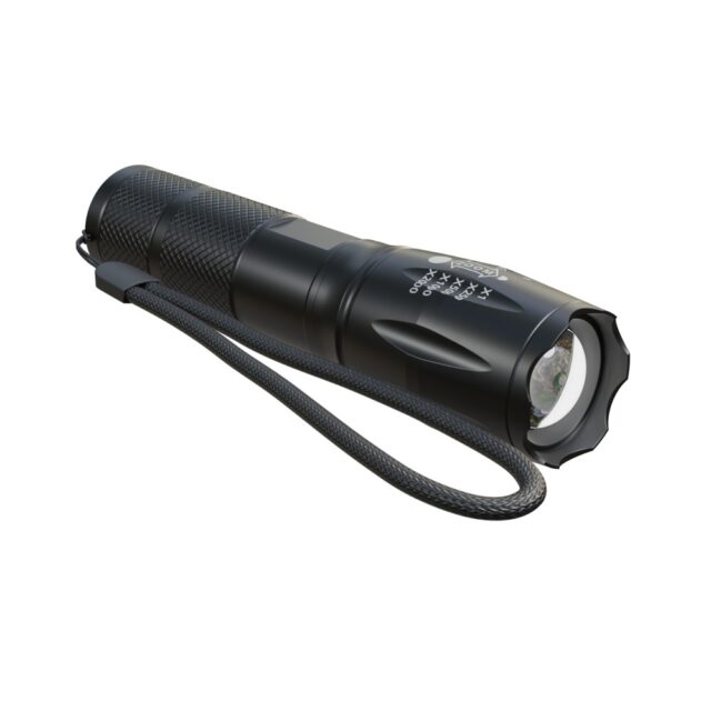 Extralink EFL-1008 Freya | LED Flashlight | battery, 10W, 200lm - imagine 6