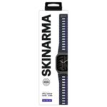 Strap Skinarma Gemini for Apple Watch     49/46/45/44 mm navy - imagine 4