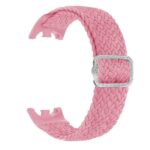 Beline Mi Band 10/9/8 Nylon Strap Pink