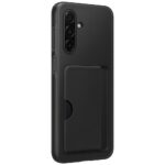 Samsung Card Slot Case for Galaxy A17 Black - imagine 2