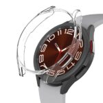 Araree Nukin Case Sam Watch6 Classic 47mm clear AR20-01785A - imagine 2