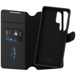 CARE by PanzerGlass Feature Tango 2in1 Wallet Case for Samsung Galaxy S25 Ultra Black - imagine 4