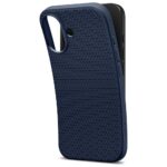 Spigen Liquid Air Case for iPhone 17 Blue - imagine 6