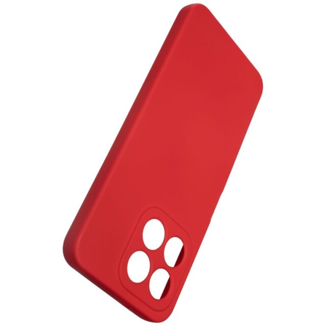 Case Beline Silicone Honor X6b red - imagine 2